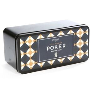 Sterling Texas Hold'em Poker Set